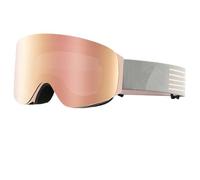 SETNGB Gafas de esquí y snowboard de alta definición antivaho de doble lente para hombre y mujer (2025), color rosa, 1 unidad