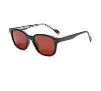 SETNGB Gafas de sol polarizadas Retro CP Plug Temple para hombre y mujer, ideales para viajes al aire libre, conducción y protección UV400, modelo C2, 147 * 138 * 45 mm