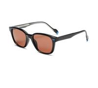 SETNGB Gafas de sol polarizadas Retro CP Plug Temple para hombre y mujer, ideales para viajes al aire libre, conducción y protección UV400, modelo C5, 147 * 138 * 45 mm