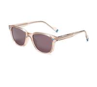 SETNGB Gafas de sol polarizadas Retro CP Plug Temple para hombre y mujer, ideales para viajes al aire libre, conducción y protección UV400, modelo C7, 147 * 138 * 45 mm