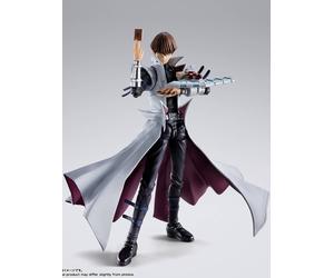 Seto Kaiba. SH Figuarts. Yu-Gi-Oh Bandai Tamashii Nations
