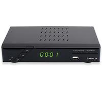 SetOne Easyone 740 Dvb-T HD Ir Private Y Público Rechtliche Emisor Con USB