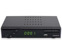 SetOne Easyone 740 Dvb-T HD Ir Private Y Público Rechtliche Emisor Con USB