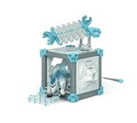 Sets de juguetes Schleich Eldrador Creatures BattleCave Snow Beast 48 piezas