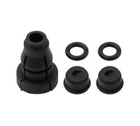 Sets para embrague para coche Kit de reparación de junta y clip de tubo maestro de embrague para Ford y Vauxhall: 1K0721741, 1K0798741, 02F141143A. Guia Embrague(5Pcs Set)
