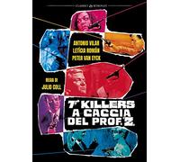 Sette Killer A Caccia Del Prof. Z [DVD]