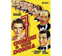 Sette Uomini E Una Donna [Italia] [DVD]