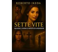 Sette Vite: Quando l’Anima si Rifiuta di Andarsene (Portali dell’Anima - Memorie che Attraversano le Vite)