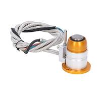 Setter Herramientas Táctiles, Sonda de Herramienta Carburo Cementado, Diseño Imán Inferior Herramienta Táctil Ejes Z con Cable DC Setter Accesorio Normalmente Cerrado para Equipos