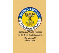 Setting A World Record In AI & HI Collaboration