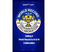 Setting A World Record In AI & HI Collaboration
