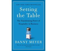 Setting the Table