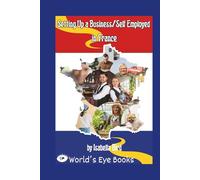 Setting Up a Business/Self Employed in France