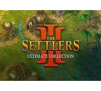 Settlers 3 - Ultimate Collection (PC) GOG.com Key - GLOBAL