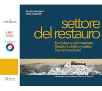 Settore del restauro. Evoluzione del mercato, struttura delle imprese, scenari evolutivi