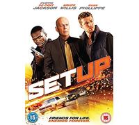 Setup_(AKA_Set_Up) [Reino Unido] [DVD]