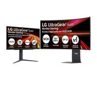 Setup Monitor Gaming LG OLED 5K2K 45" + LG QHD 27" - 45GX9-27GS7.SET