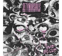 SETYØURSAILS Bad Blood (CD) Album Digisleeve (Importación USA)