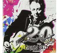 Setzer, Brian - 20-Best of the Orchestra