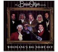 Setzer, Brian Orchestra - Wolfgang's Big Night Out by Setzer, Brian Orchestra (2007) Audio CD