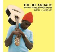 Seu Jorge Life Aquatic Sessions (CD) (Importación USA)