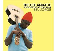 Seu Jorge – Life Aquatic Studio Sessions – CD (Importación USA)