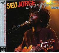 Seu Jorge - Live at Montreux 2005