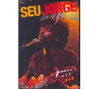 Seu Jorge - Live at Montreux 2005 [USA] [DVD]