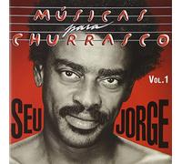 Seu Jorge - Musicas Para Churrasco Vol.1