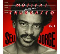 Seu Jorge - Musicas Para Churrasco Vol.1 [Import allemand]