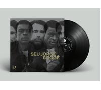Seu Jorge & Rogê Night Dreamer Direct-to-disc Sessions (Vinyl) 12" Album