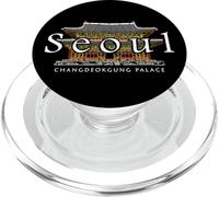 Seúl, Changdeokgung, Corea del Sur, Patrimonio Mundial, Dibu PopSockets PopGrip para MagSafe
