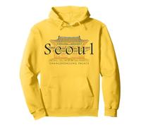 Seúl, Changdeokgung, Corea del Sur, Patrimonio Mundial, Dibu Sudadera con Capucha