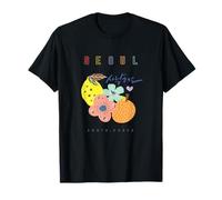Seúl Corea del Sur: fruta fresca y caligrafía de amor Camiseta