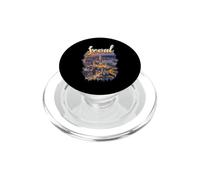 Seúl Corea Turismo Corea del Sur Viajes PopSockets PopGrip para MagSafe