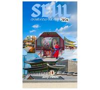 SEÚL GUÍA DE VIAJE 2026: Explorando la rica historia y los palacios, el K-pop y la cultura moderna, la vida nocturna y el entretenimiento, las ... en la Tierra de la Calma Matutina.