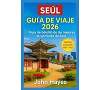Seúl Guía de viaje 2026: Guía de bolsillo de las mejores atracciones de Seúl