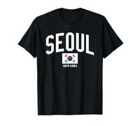 Seúl Home Seúl Corea del Sur Corea del Sur Viajes de Corea Camiseta
