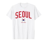 Seúl Home Seúl Corea del Sur Corea del Sur Viajes de Corea Camiseta