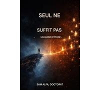 Seul ne suffit pas: Exploration de la dépendance, de l'indépendance et de l'interdépendance