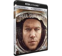 Seul sur Mars – 4K Ultra‑HD + Blu-ray (Francia)