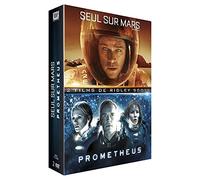 Seul sur Mars + Prometheus [Francia] [DVD]