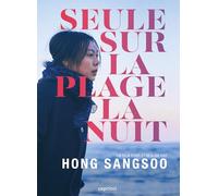 Seule sur la plage la nuit [Francia] [DVD]
