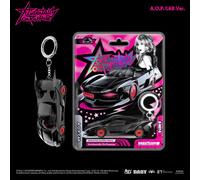 Seulgi (Red Velvet) - Accidentally On Purpose (Limited A.O.P Car Ver.) [2nd Mini Album]