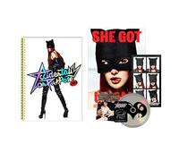 SEULGI - SEULGI - 2nd Mini Album [Accidentally on purpose] (Photo Book / B Ver.) Photo Book + CD-R + Photocard + Postcard + Folded Poster + 4 Extra Photocards