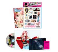 SEULGI - SEULGI - 2nd Mini Album [Accidentally on purpose] (Sticker Ver.) Stickers + Photo Book + CD-R + PHotocard + Postcard + Folded Poster + 4 Extra Photocards