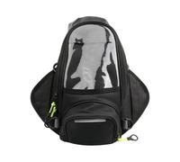 Seulomo Bolsas de depósito para Motocicleta para Super SOCO TC MAX Street Hunter Wanderer TS CPX Bolsa De Depósito Multifuncional para Moto con(NO Logo)
