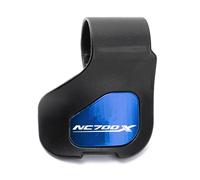 Seulomo Empuñadura de Refuerzo del Acelerador de la motoci para Nc750x NC750 X NC 750X NC700 NC700X NC700S NC750 Acelerador Booster Clip Acelerador Asistente Manillar Labor Saver.(Kk-3)
