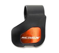 Seulomo Empuñadura de Refuerzo del Acelerador de la motoci para Nc750x NC750 X NC 750X NC700 NC700X NC700S NC750 Acelerador Booster Clip Acelerador Asistente Manillar Labor Saver.(Kk-6)