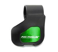 Seulomo Empuñadura de Refuerzo del Acelerador de la motoci para Nc750x NC750 X NC 750X NC700 NC700X NC700S NC750 Acelerador Booster Clip Acelerador Asistente Manillar Labor Saver.(Kk-7)
